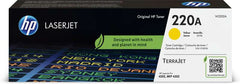 Cartouche de toner authentique HP W2202A Amarillo - 220A