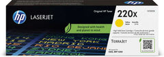 Cartucho de toner original HP W2202X amarelo - 220X
