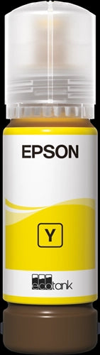 Bouteille d'encre originale Epson 107 Amarillo - C13T09B440