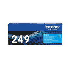 Cartucho de toner original Brother TN249 Ciano - TN249C