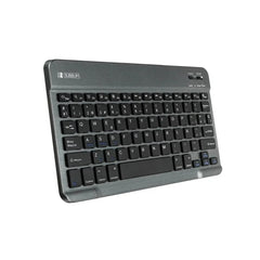 Subblim Teclado ultrafino SMART BT - Diseño compacto y elegante - Teclas de alta precisión - BaterÃa Li-ion recargable - Ahorro de energÃa - Conexión Bluetooth 30 - Color Gris