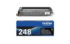 Cartucho de toner original preto Brother TN248 - TN248BK