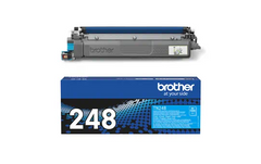 Cartucho de toner original Brother TN248 ciano - TN248C