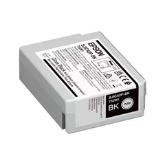 Cartucho de tinta original Epson SJIC42P (MK) preto fosco - C13T52M540
