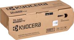Cartucho de toner preto original Kyocera TK3410 - 1T0C0X0NL0