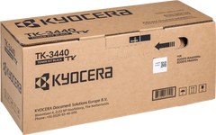 Kyocera TK3440 Negro Cartucho de Toner Original - 1T0C0T0NL0
