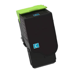 Xerox C310/C315 Cartouche de toner générique cyan – Remplace 006R04365/006R04357