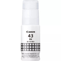 Canon GI43 Black Original Ink Bottle - GI43BK/4698C001