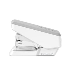 Fellowes Grapadora Sin Esfuerzo de Media Carga para Hasta 40 Hojas - Diseño Duradero y Libre de Atascos - Proteccion Antibacteriana Microban - Utilizable con Grapas 24/6 y 26/6