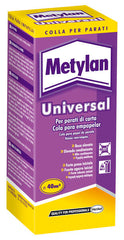 Metylan Universal Cola Universal para Papeles Pintados 125gr - Adhesivo de Alta Resistencia - Facil de Aplicar