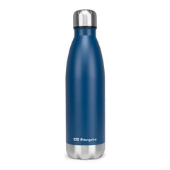 Orbegozo TRL 754 Botella Termo - Conserva Liquidos Frios y Calientes hasta 24 Horas - Capacidad 750ml - Acero Inoxidable - Libre de BPA - Diseño Ergonomico y Duradero