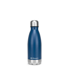 Orbegozo TRL 354 Botella Termo - Conserva Liquidos Frios y Calientes por Horas - Acero Inoxidable - Tapon Hermetico - Libre de BPA - 350ml de Capacidad