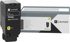 Cartucho de toner original Lexmark C4342/C4352 amarelo - 24B7513