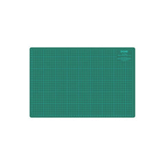 Dohe Plancha de Corte PVC 3mm A3 - Superficie Autocicatrizante - Cuadricula Impresa Metrica