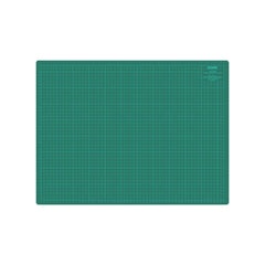 Dohe Plancha de Corte PVC 3mm A2 - Superficie Autocicatrizante - Cuadricula Impresa Metrica