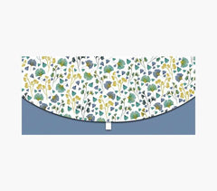 Pictura Tarjeta Money Cards - Tarjeta de Regalo Tipo Sobre Horizontal - Tematica de Flores - 21.3x9.6cm - Embolsada Individualmente en Celofan - Incluido Sobre Blanco - Papel con Certificacion FSC