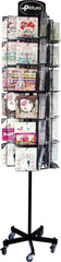 Pictura Expositor 144 Tarjetas Felicitacion 3D Pop-Up