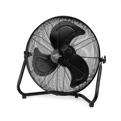 Orbegozo PWN 2050 Ventilador Industrial Potente y Seguro - 155W de Potencia - Aspas de 50cm - 3 Velocidades - Rejilla de Seguridad - Asa de Transporte - Inclinacion Regulable - Base Estable