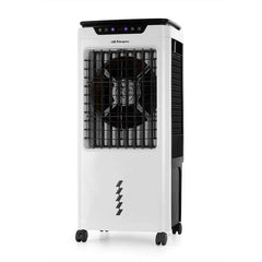 Orbegozo AIR 55 3-in-1 Air Conditioner - Purifies, Humidifies and Refreshes the Air - 35L Tank - 150W Power - 12h Timer - Touch Control - Remote Control - Easy Mobility
