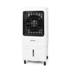 Orbegozo AIR 80 3-in-1 Air Conditioner - Purifies, Humidifies and Refreshes - 25L Water Tank - Touch Panel - Timer - Silent - Easy Operation - Remote Control - Pivoting Wheels
