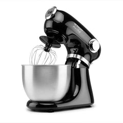 Mixeur Orbegozo AM 6600 - Puissant et Polyvalent - 1000W - Bol Inox 5L - Accessoires pour Pétrir, Mélanger et Battre