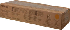 Cartucho de toner original amarelo Toshiba T-FC505EY - 6AJ00000293