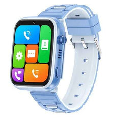XO H130 Reloj Inteligente Smartwatch Kids GPS - Color Azul