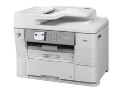 Brother MFC-J6959DW Impresora Multifuncion Color A3 WiFi Fax Duplex 30ppm - Con la Posibilidad de Imprimir en Rollo de Papel