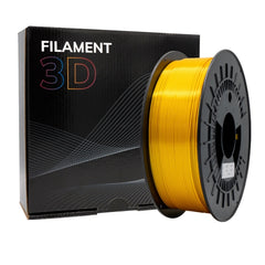 Filamento 3D PLA SILK - Diâmetro 1