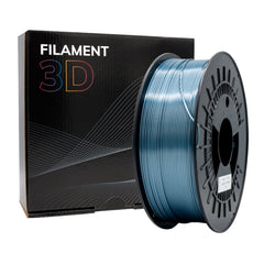 Filamento 3D PLA SILK - Diâmetro 1