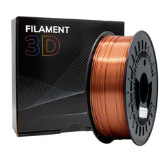 Filamento 3D PLA SILK - Diâmetro 1