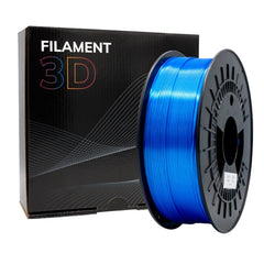 Filamento 3D PLA SILK - Diâmetro 1