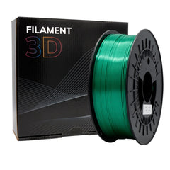 Filamento 3D PLA SILK - Diâmetro 1