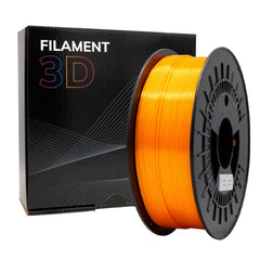 Filamento 3D PLA SILK - Diâmetro 1