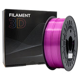 Filamento 3D PLA SILK - Diâmetro 1