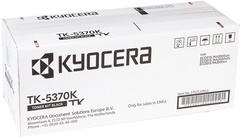 Cartucho de toner preto original Kyocera TK5370 - 1T02YJ0NL0/TK5370K