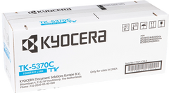 Cartucho de toner original ciano Kyocera TK5370 - 1T02YJCNL0/TK5370C
