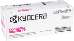 Cartucho de toner original magenta Kyocera TK5380 - 1T02Z0BNL0/TK5380M