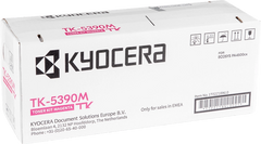 Kyocera TK5390 Magenta Cartucho de Toner Original - 1T02Z1BNL0/TK5390M - Loja do Tinteiro