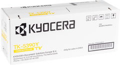Kyocera TK5390 Amarillo Cartucho de Toner Original - 1T02Z1ANL0/TK5390Y - Loja do Tinteiro
