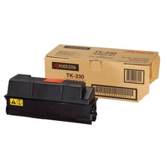 Cartucho de toner preto original Kyocera TK330 - 1T02GA0EUC/TK330
