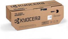 Kyocera TK3300 Negro Cartucho de Toner Original - 1T0C100NL0/TK3300 - Loja do Tinteiro