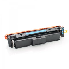 Cartucho de toner genérico ciano HP W2201X/W2201A - Substitui 220X/220A (P)(U)