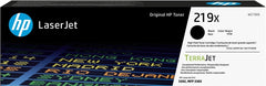 Cartouche de toner noir authentique HP W2190X - 219X
