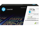 HP W2131A Cyan Cartucho de Toner Original - 213A - Loja do Tinteiro