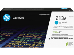 HP W2131A Cyan Cartucho de Toner Original - 213A - Loja do Tinteiro