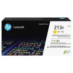 Cartouche de toner authentique HP W2132Y Amarillo - 213Y