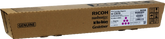 Cartucho de toner original Ricoh IMC3010/IMC3510 Magenta - 842508