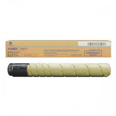 Konica Minolta TN227Y Amarillo Cartucho de Toner Original - ACVH250 - Loja do Tinteiro