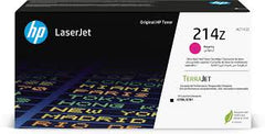 Cartouche de toner magenta originale HP W2143Z - 214Z